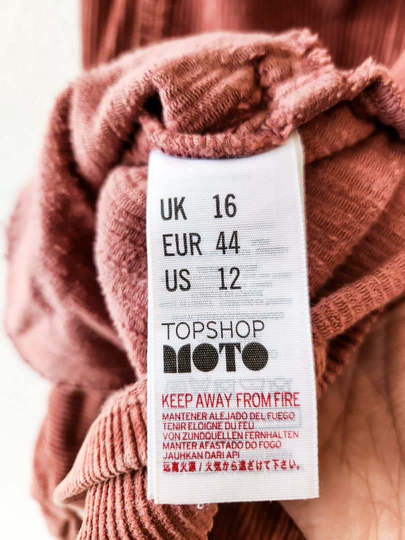 Topshop Dress XL