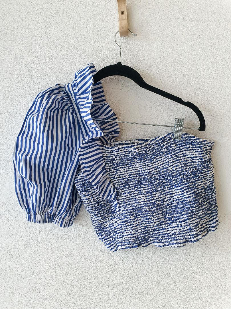 Zara top L