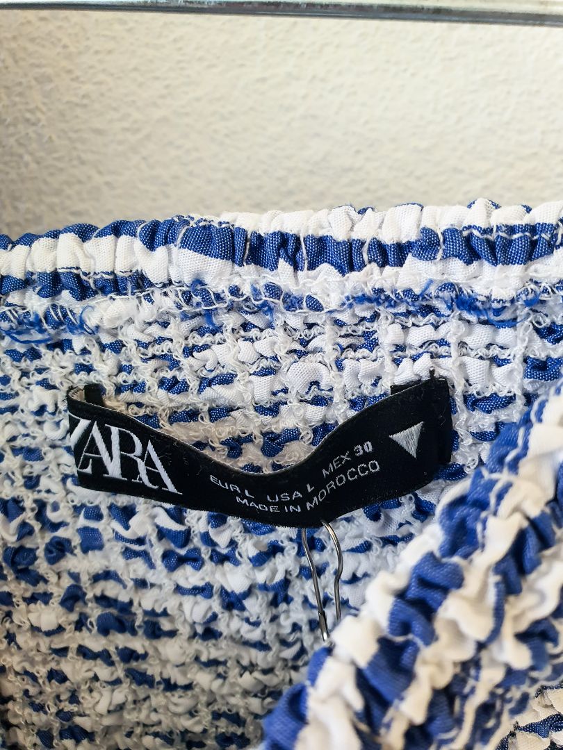 Zara top L