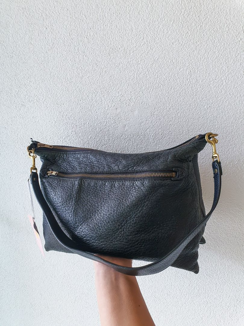 Deadly Ponies Bag OS