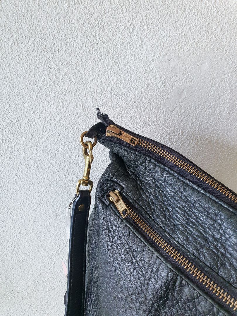 Deadly Ponies Bag OS