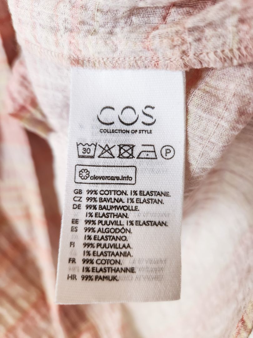 COS top M