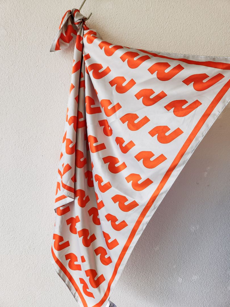 Runaway Motel scarf OS