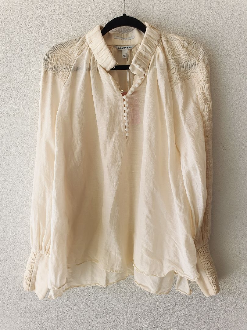 Country Road top S