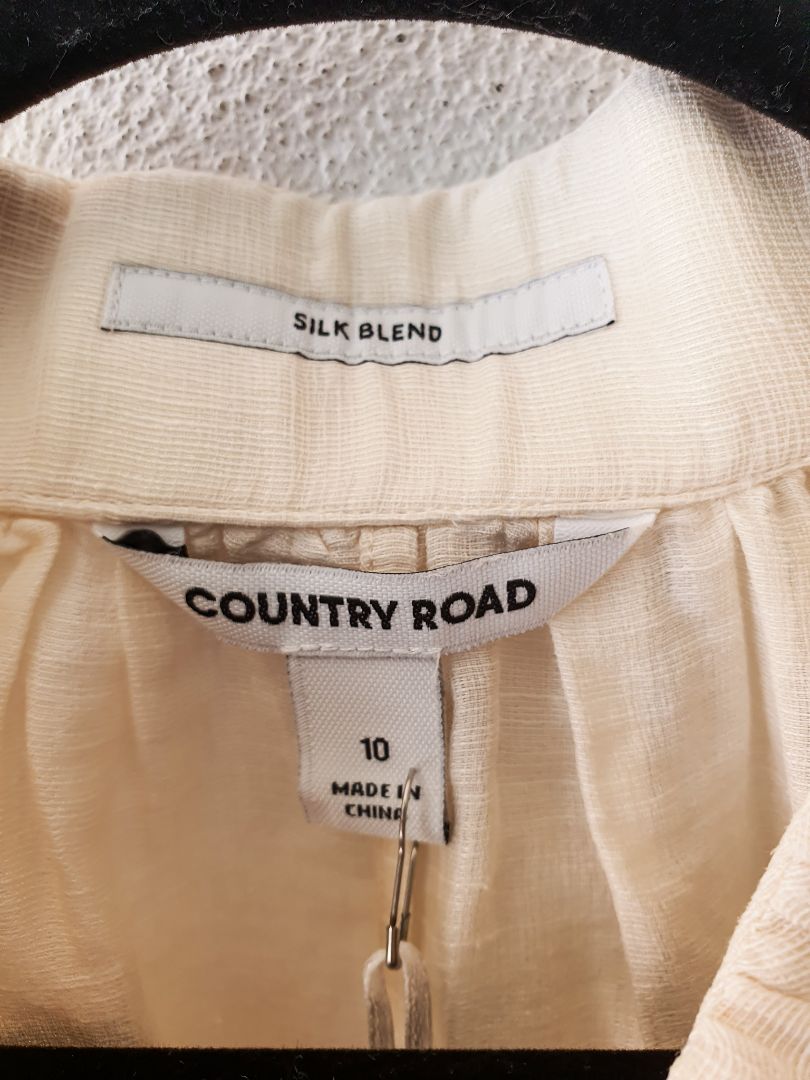 Country Road top S
