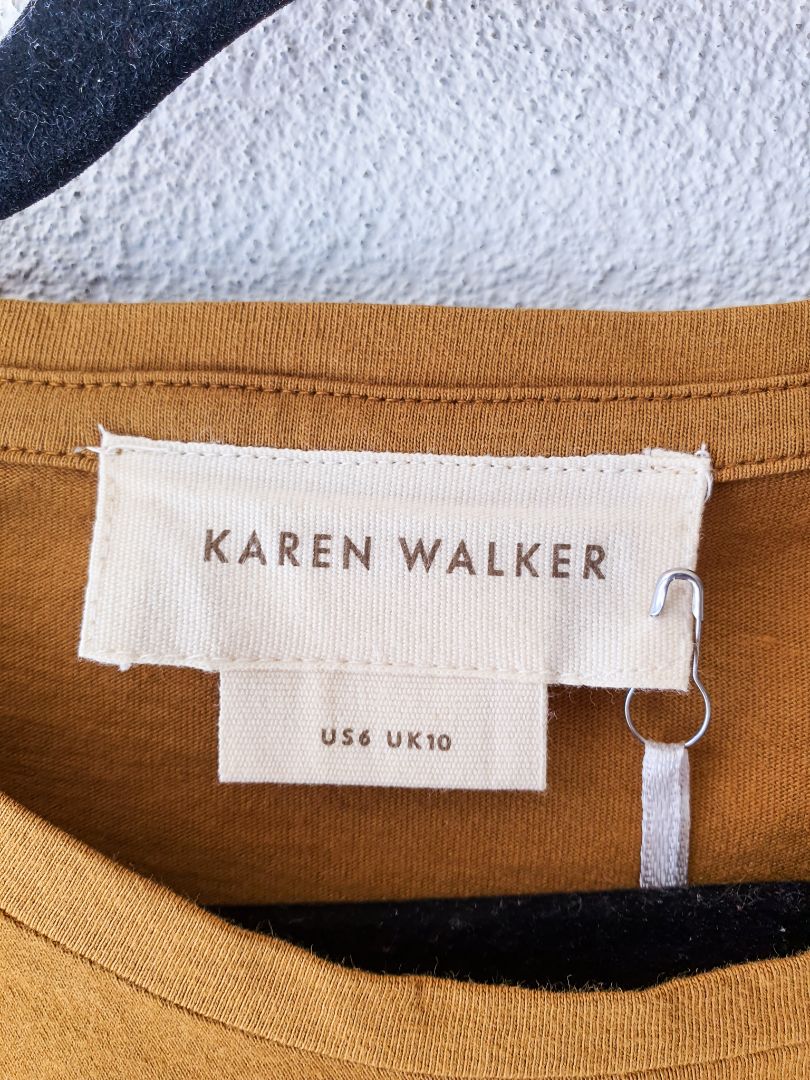 Karen Walker top S