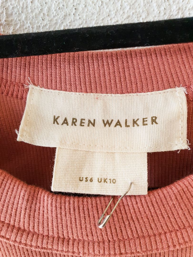 Karen Walker top S