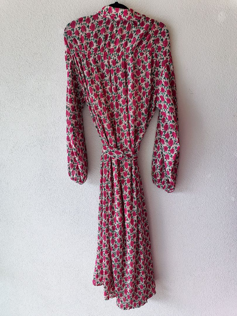 Tussah Dress XS