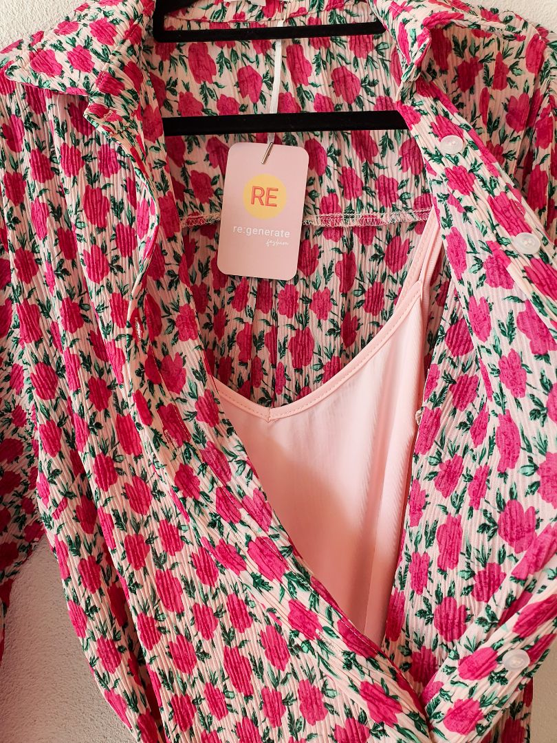 Tussah Dress XS
