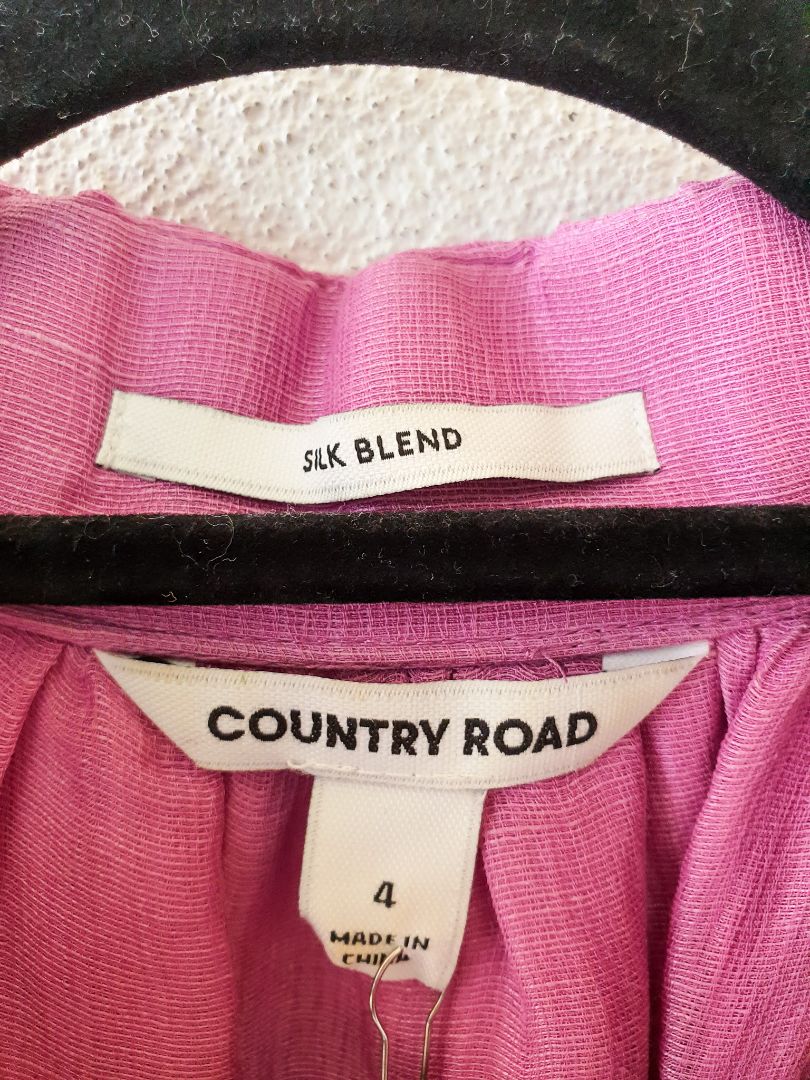 Country Road Dress XS