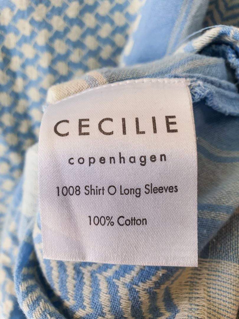 Cecilie Copenhagen top S
