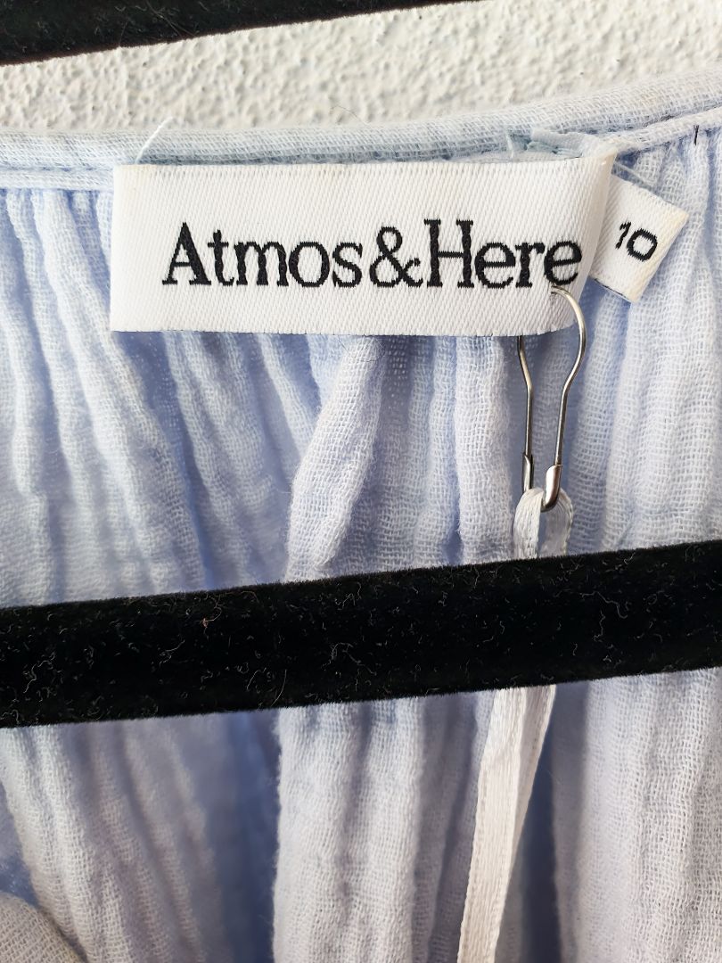 Atmos&amp;Here top S