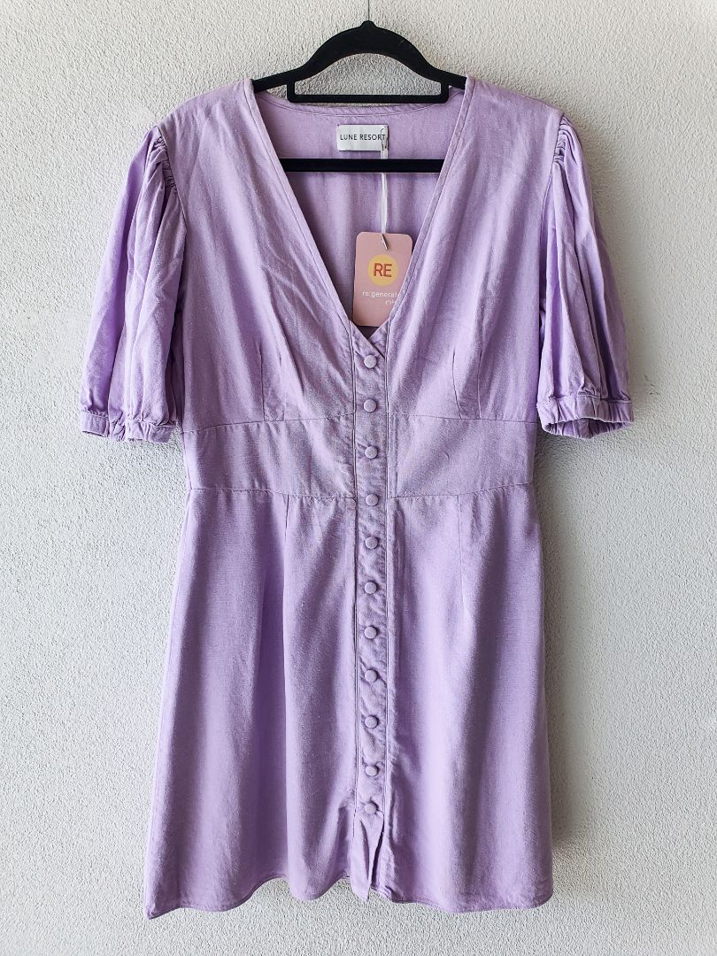 Lune Resort Dress S