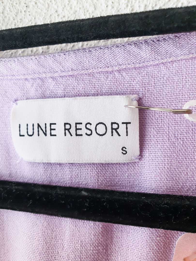 Lune Resort Dress S