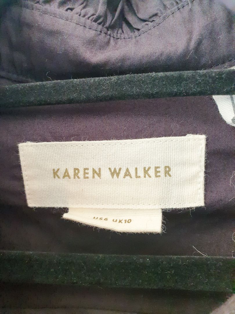 Karen Walker Dress S
