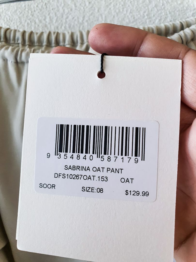DISSH Pants XS