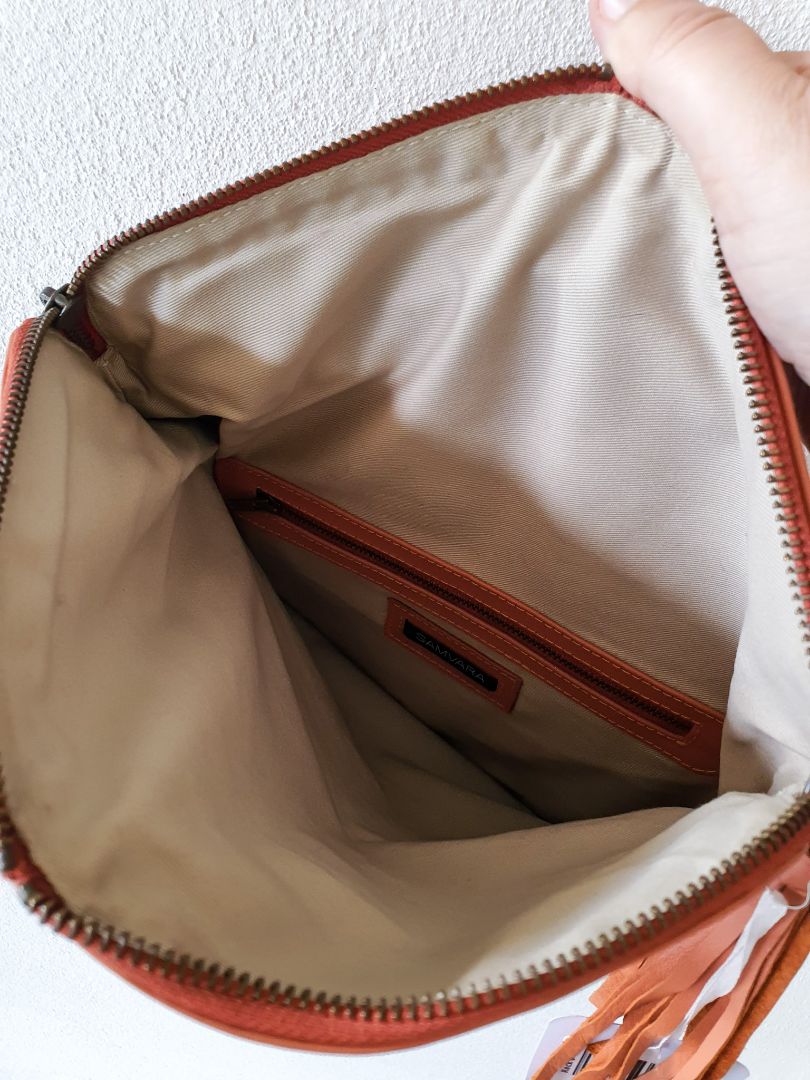 SAMVARA Bag OS