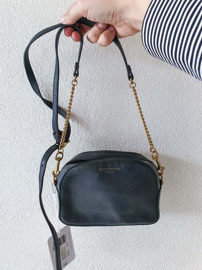 Deadly Ponies Bag OS