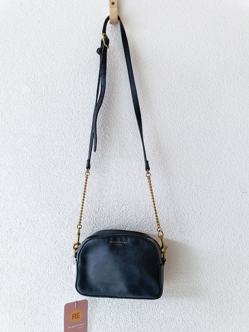Deadly Ponies Bag OS
