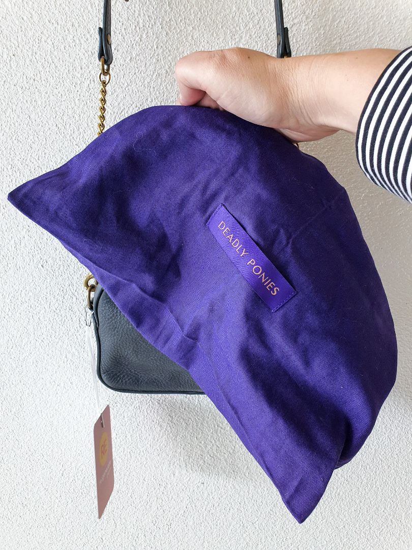 Deadly Ponies Bag OS