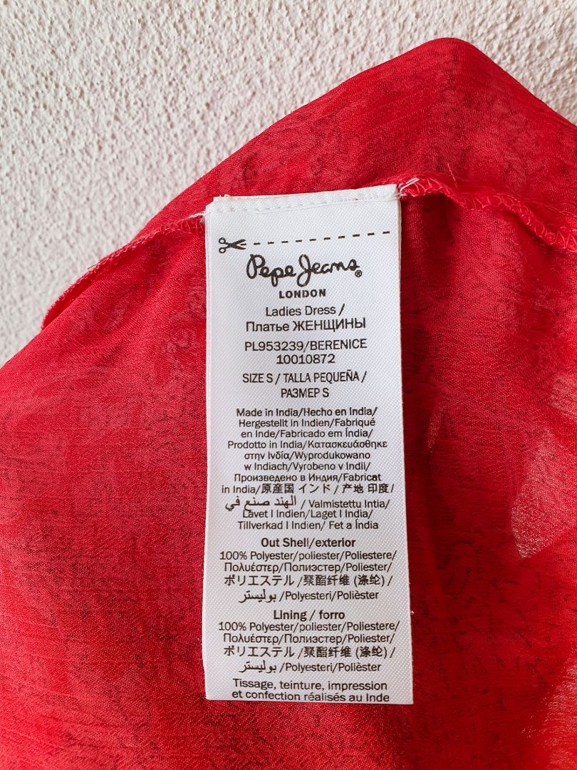Pepe Jeans Dress S