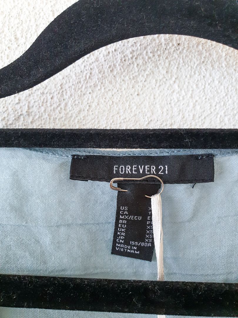 Forever 21 Top XS