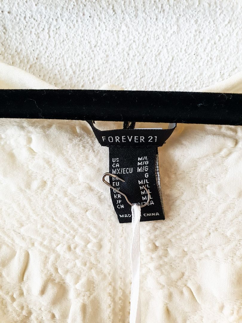 Forever 21 Top M/L