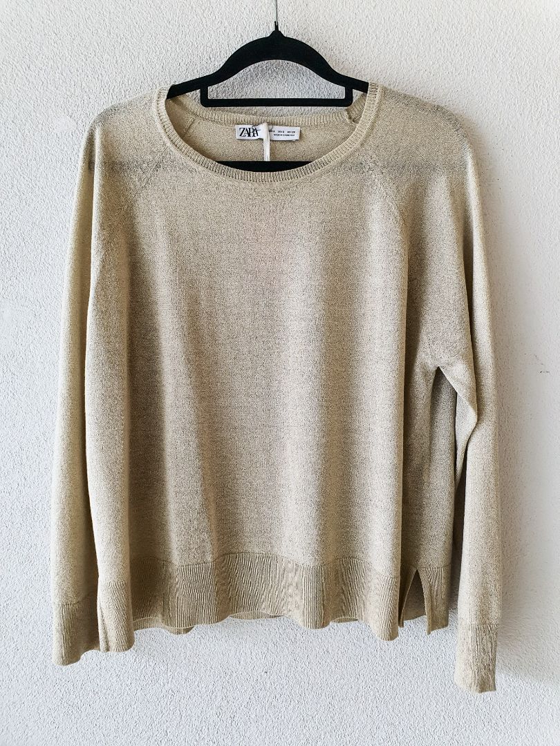 Zara Top S