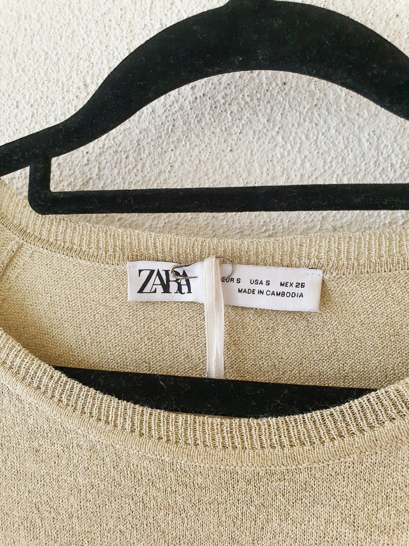 Zara Top S