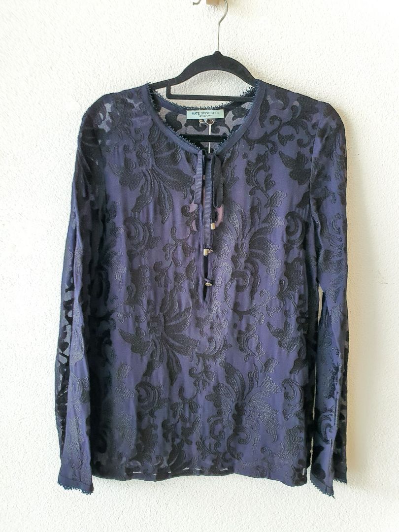 Kate Sylvester Top S