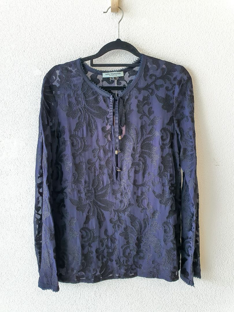 Kate Sylvester Top S