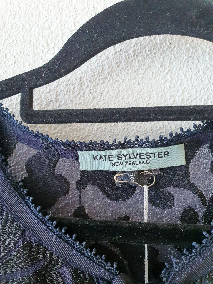Kate Sylvester Top S