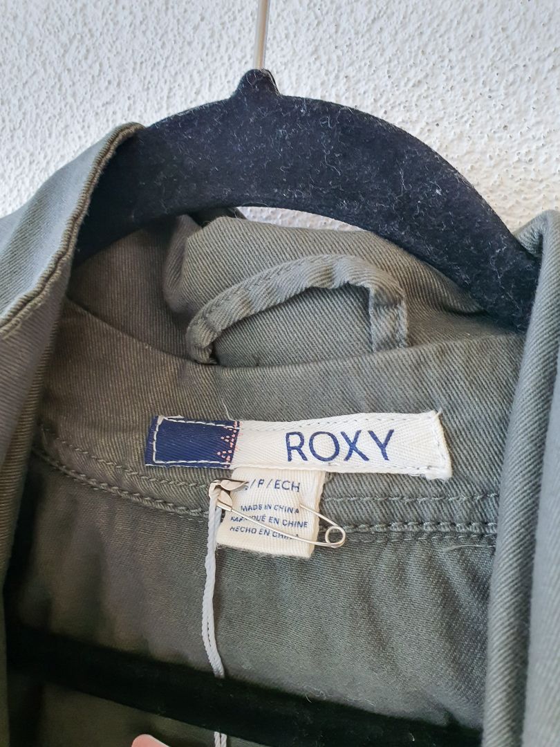 Roxy Jacket S