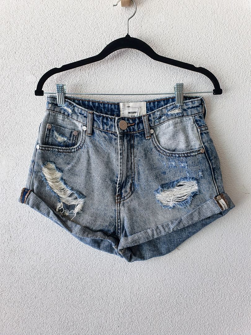 One Teaspoon Shorts XS/S