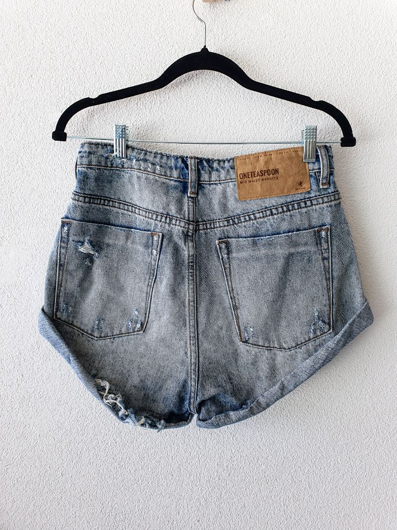 One Teaspoon Shorts XS/S