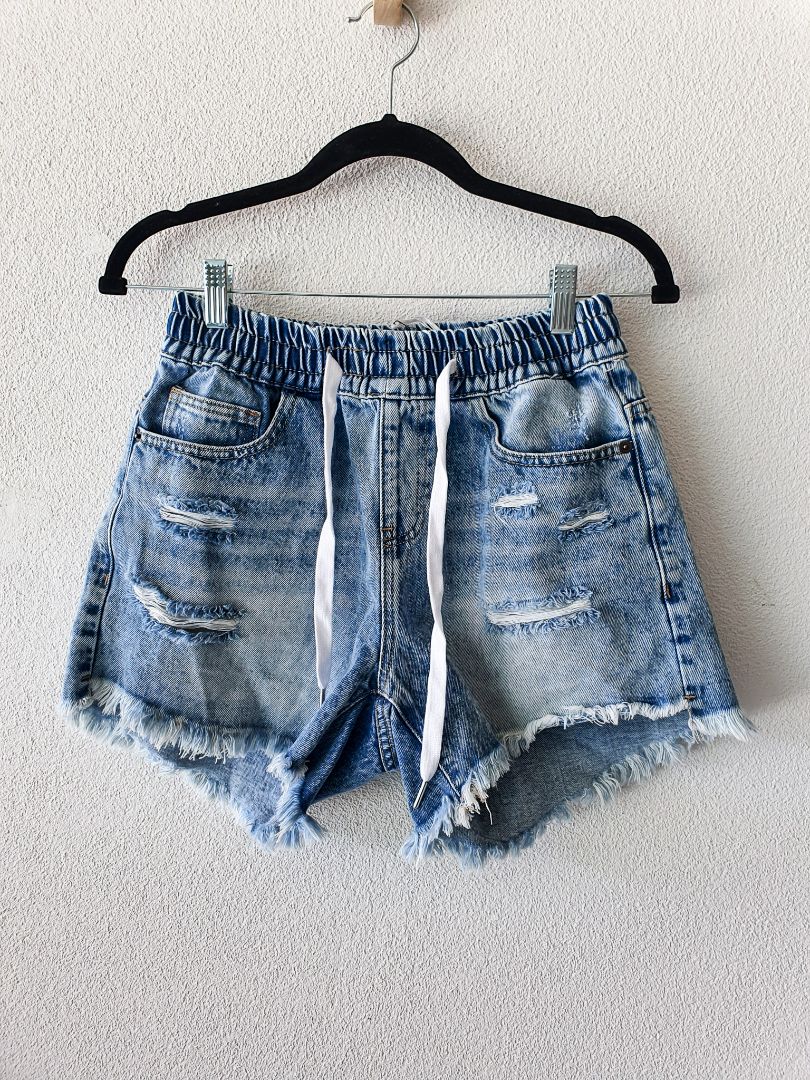 Junk Food Shorts S