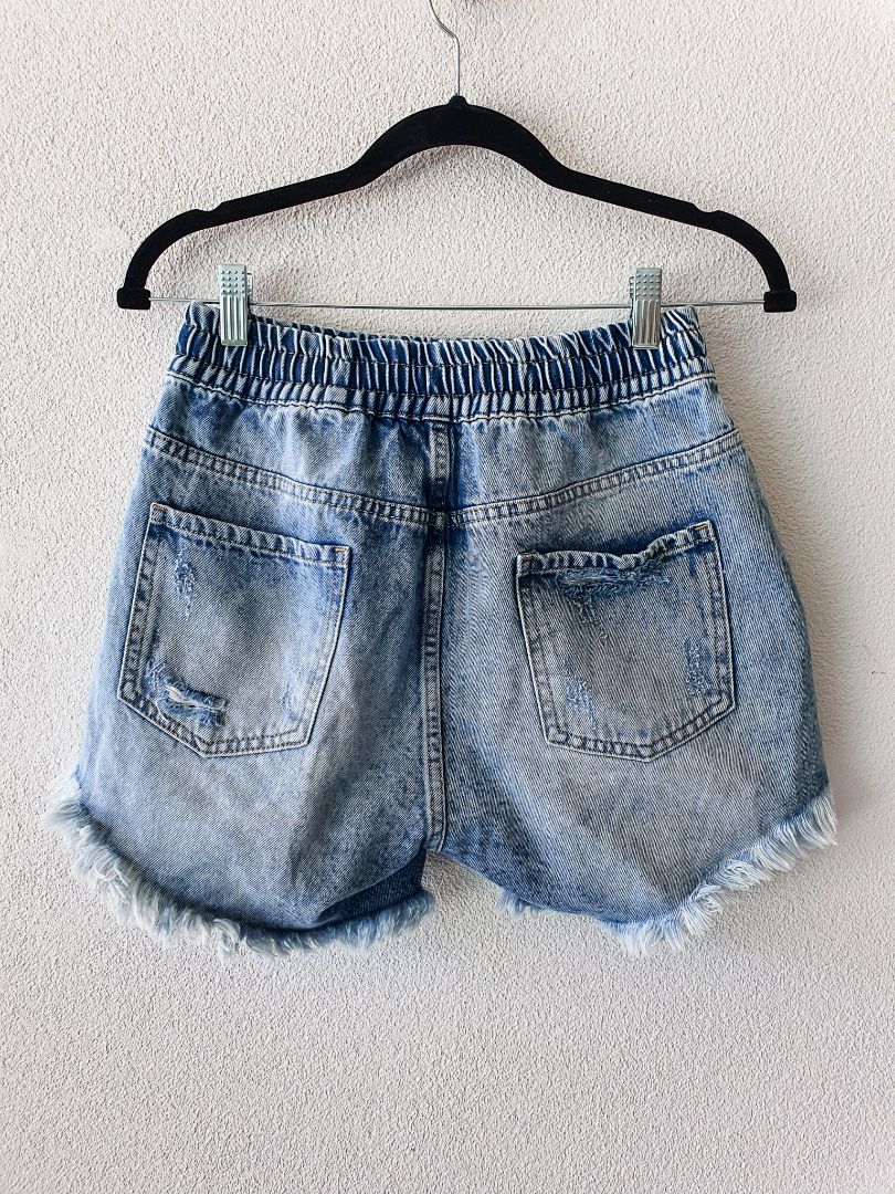 Junk Food Shorts S