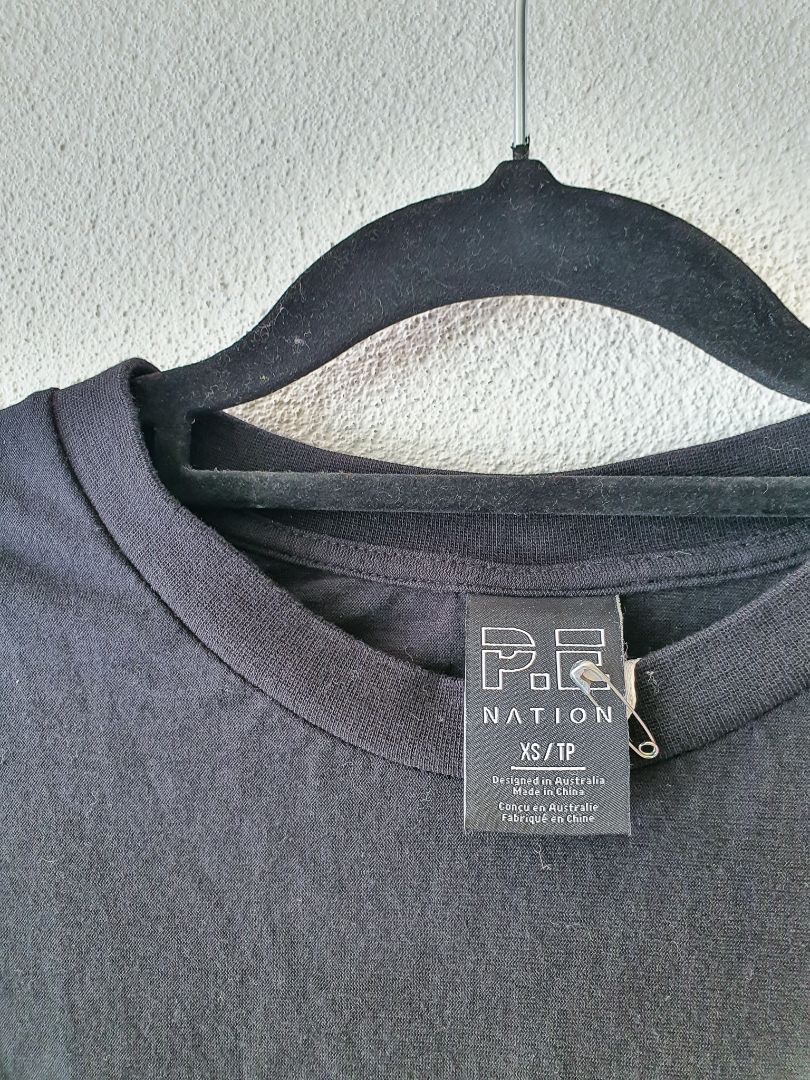 PE Nation Top XS