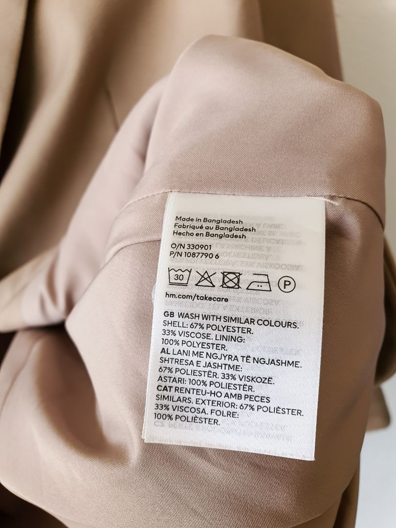 H&amp;M Jacket M