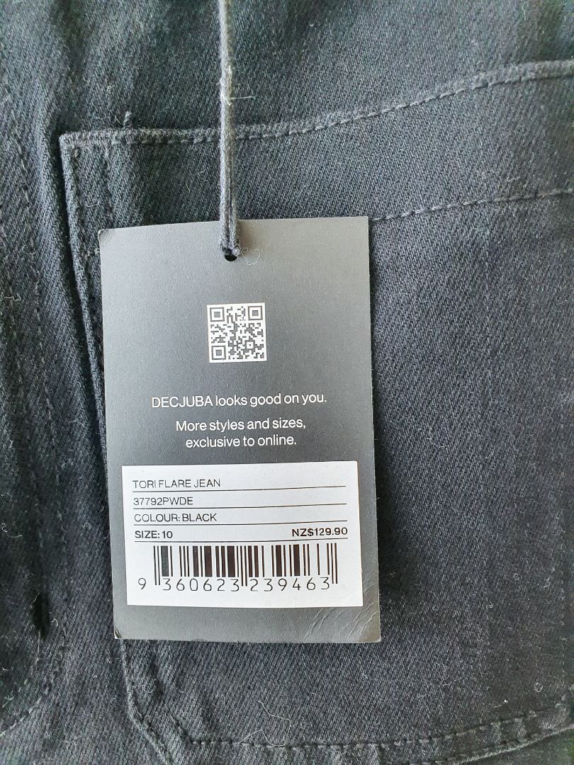 Decjuba Jeans S