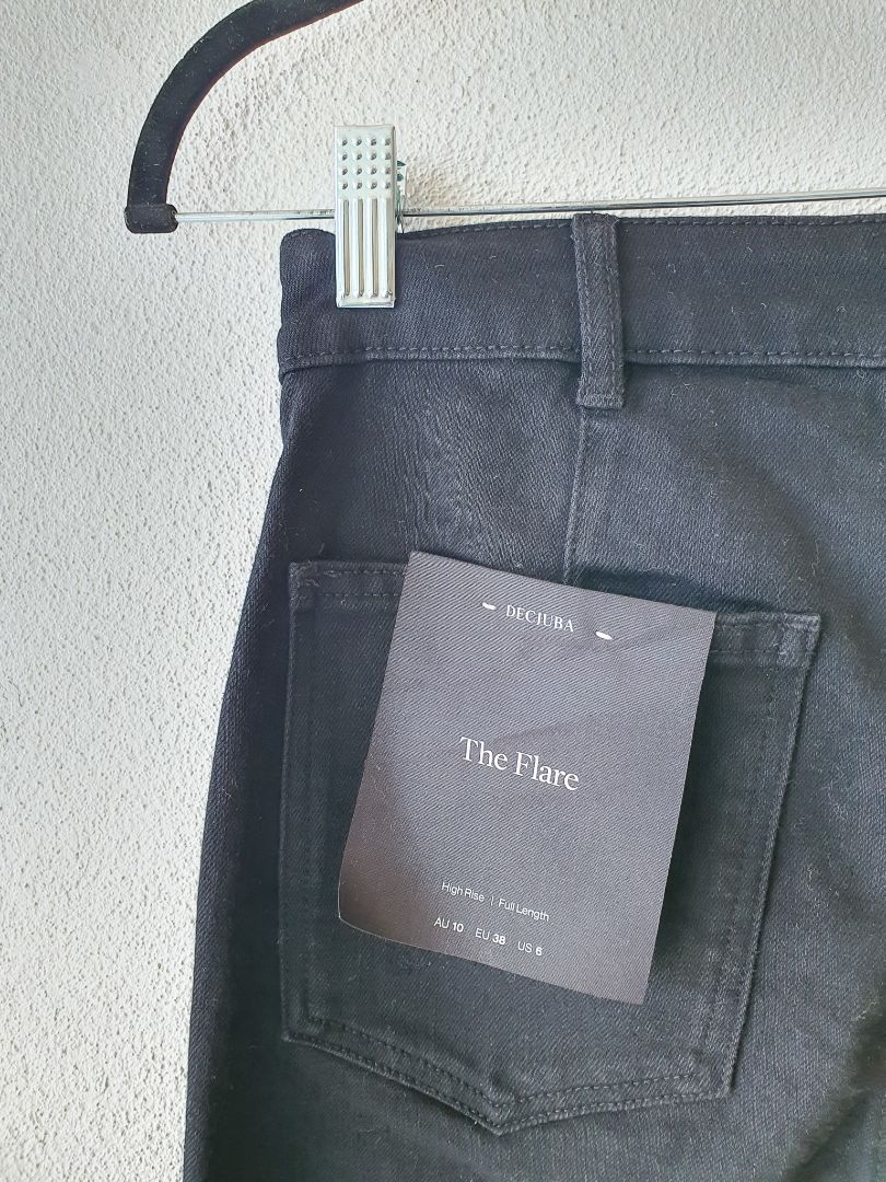 Decjuba Jeans S
