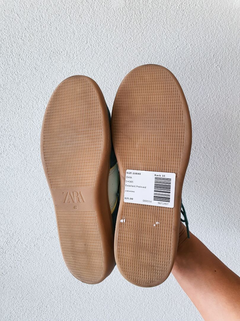 Zara Shoes EUR40