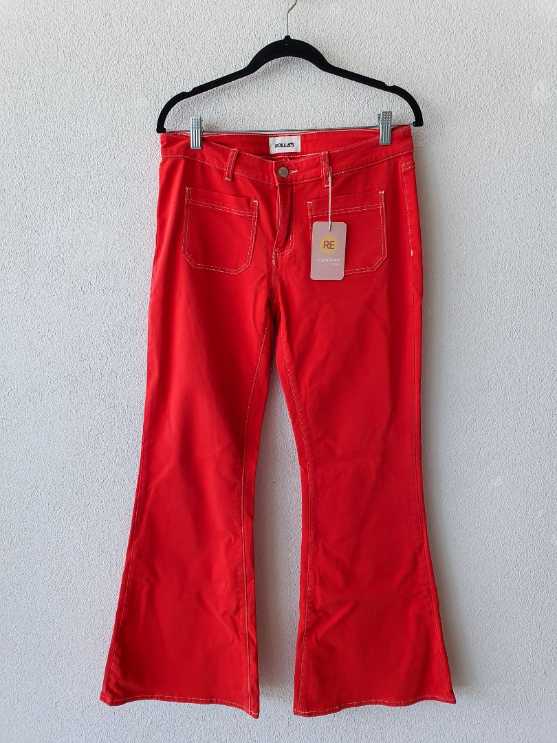 Rollas Jeans S