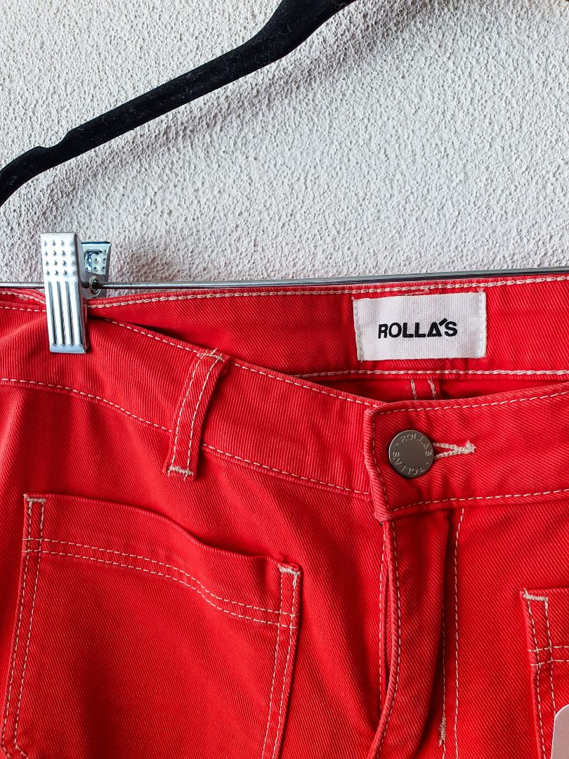 Rollas Jeans S