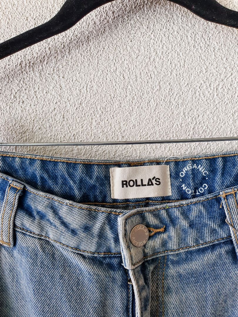 Rollas Jeans S