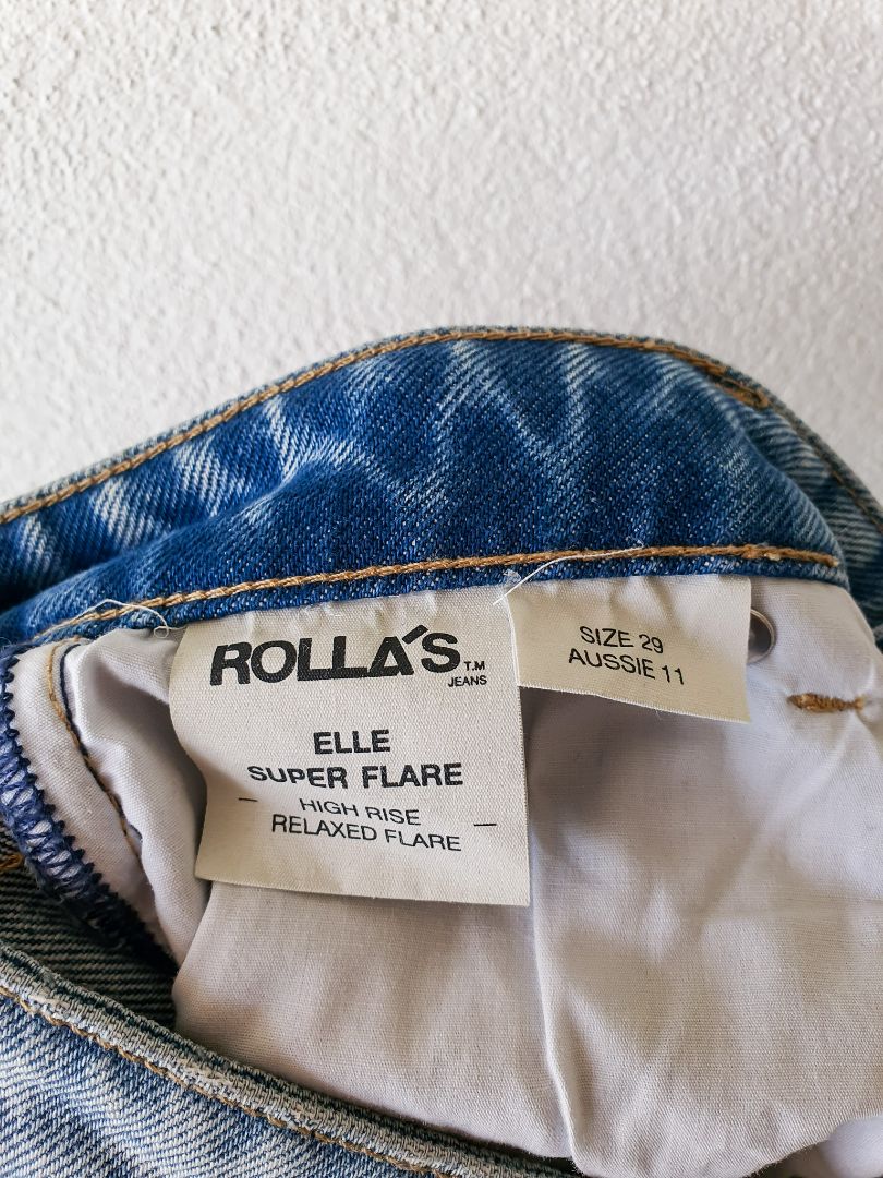 Rollas Jeans S