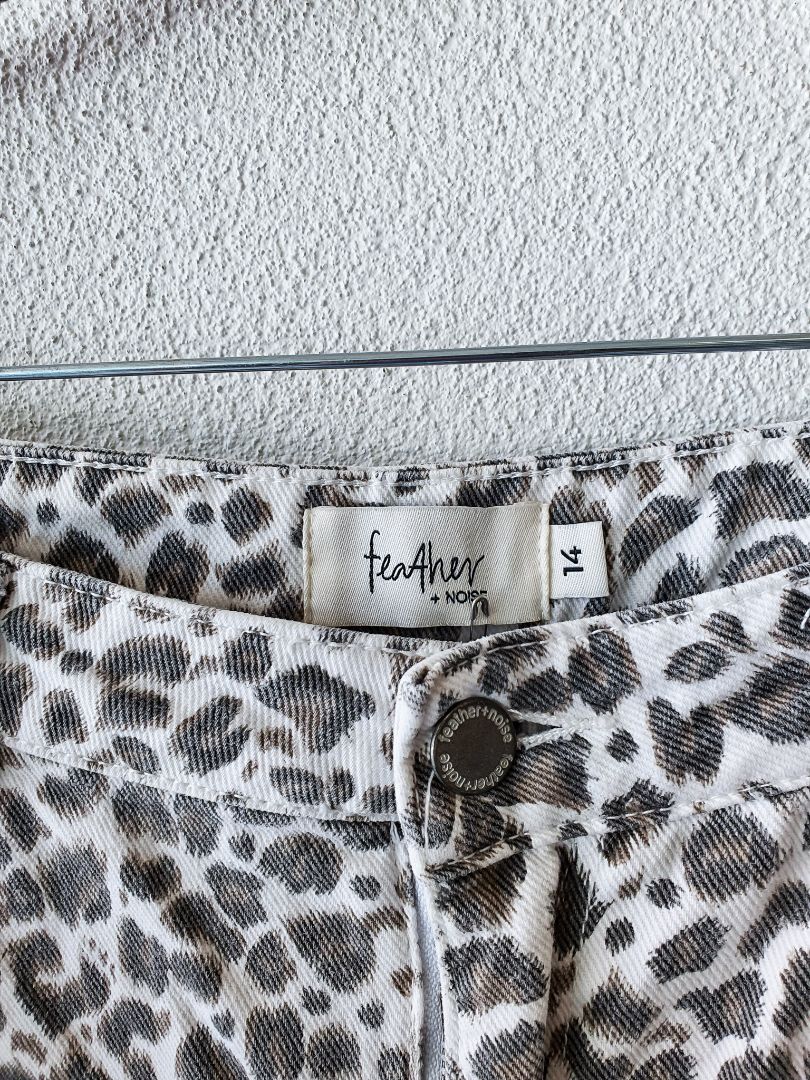 Feather &amp; Noise Jeans L