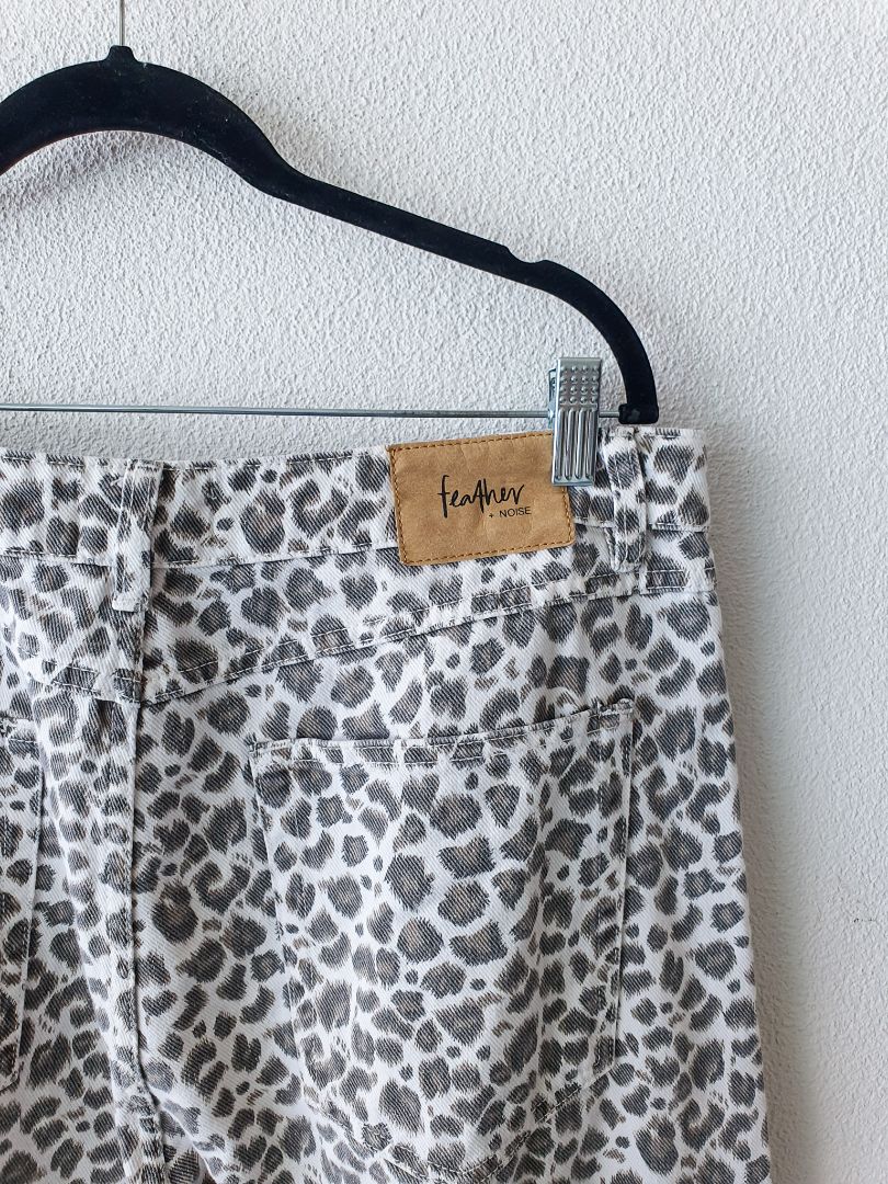 Feather &amp; Noise Jeans L