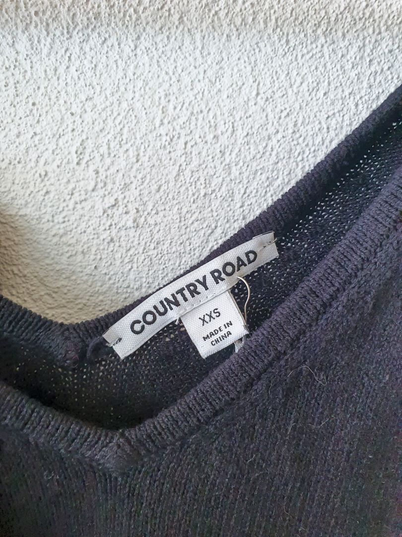 Country Road Top XXS