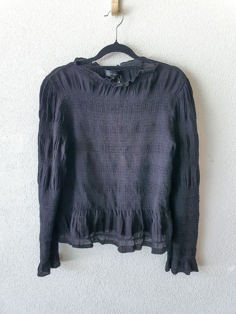 State of Play Top S